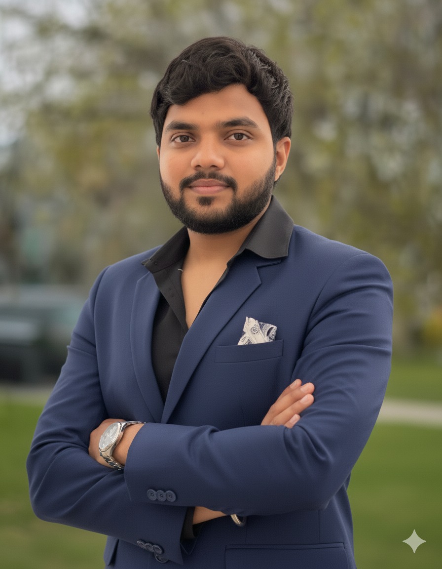 Shivam Gupta